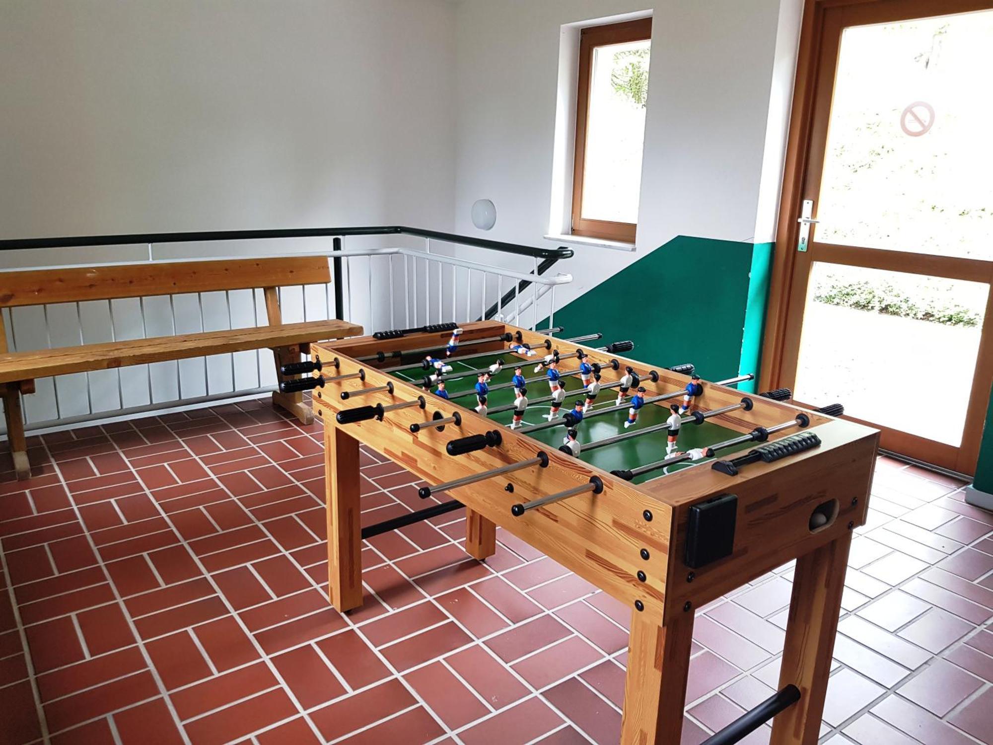 Appartement 6 Im Fischerhaus Mit Terrasse Зеллин Экстерьер фото